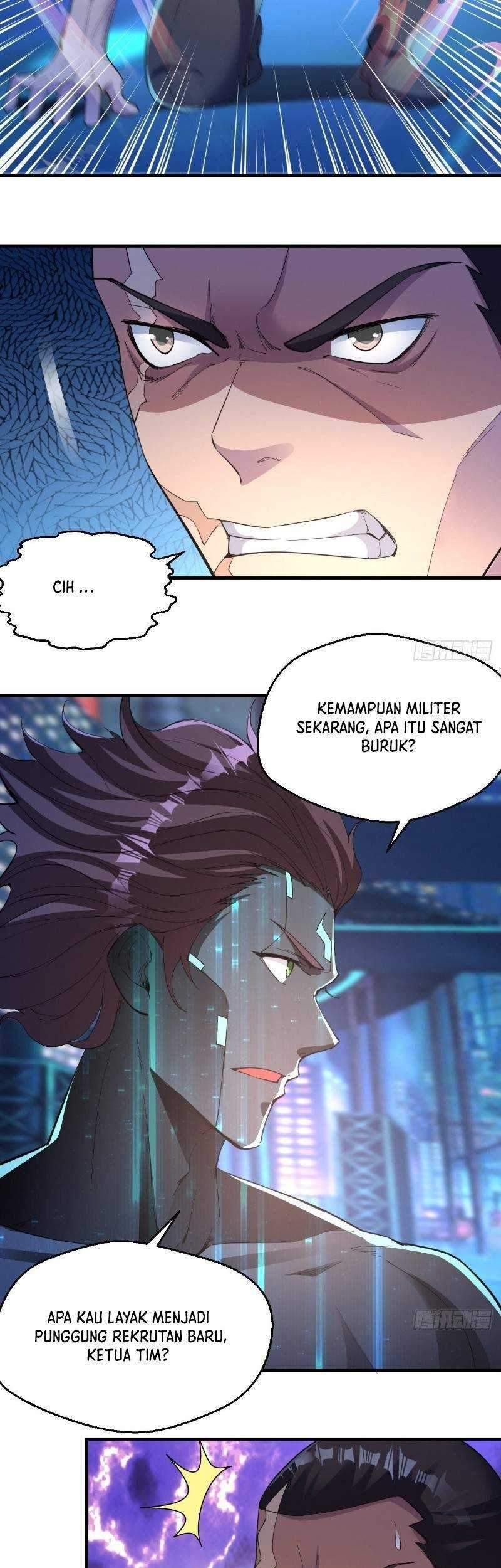 Ten Thousand Races Battle chapter 17 halaman 24