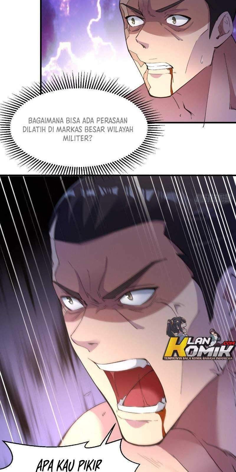 Ten Thousand Races Battle chapter 17 halaman 25