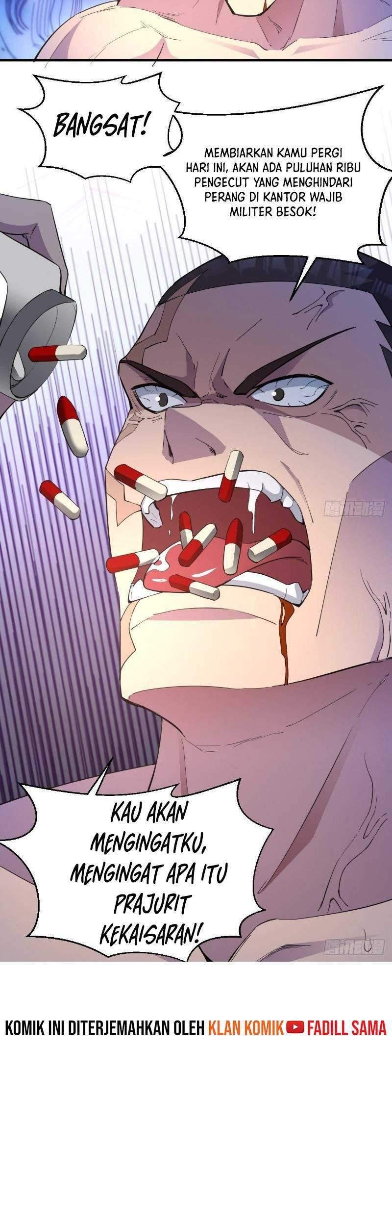 Ten Thousand Races Battle chapter 17 halaman 30