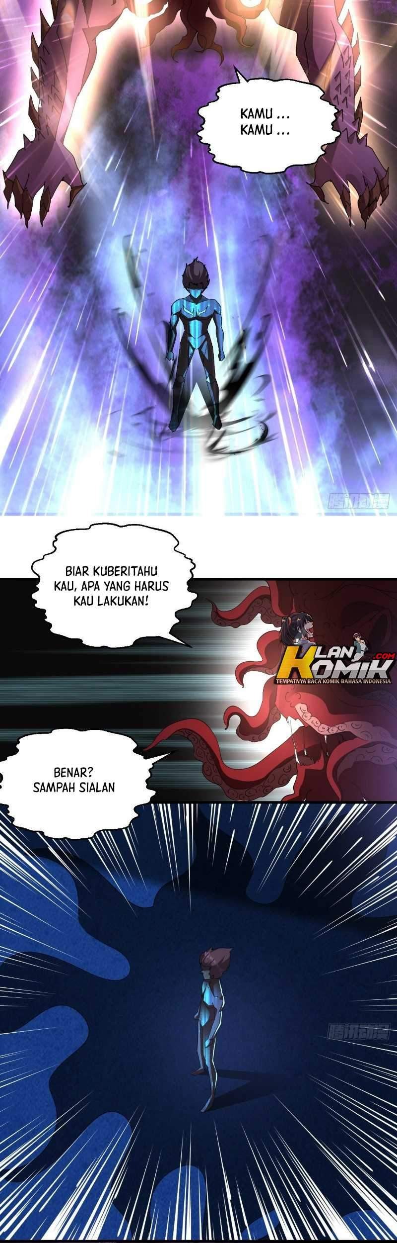 Ten Thousand Races Battle Bab 18 halaman 5