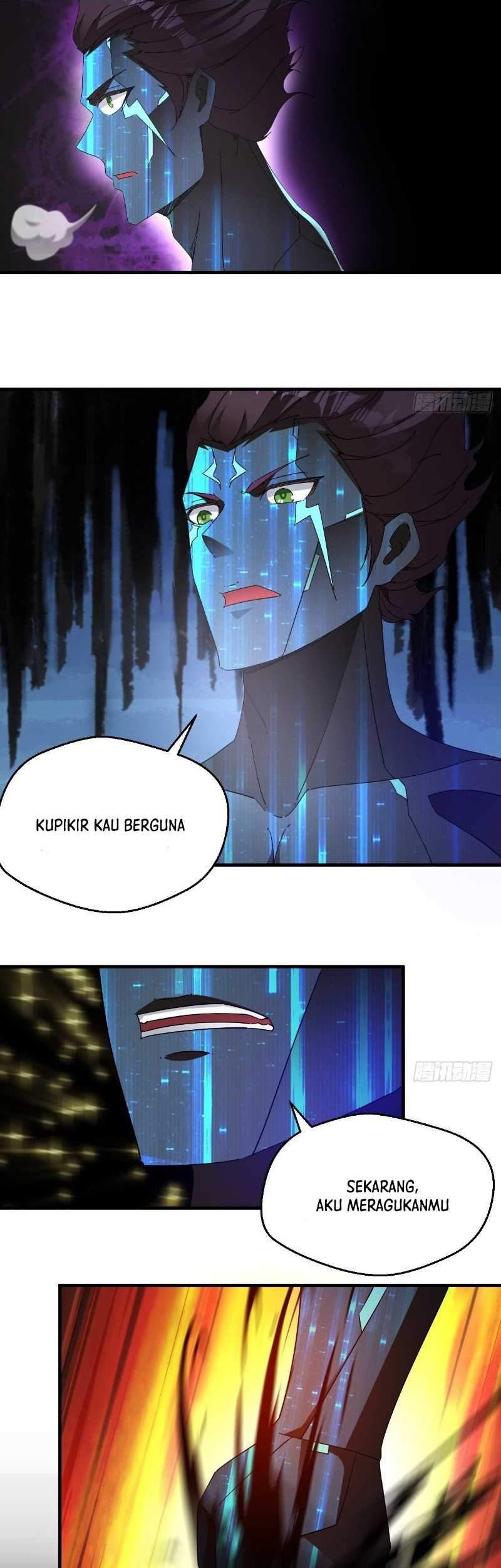 Ten Thousand Races Battle Bab 18 halaman 6