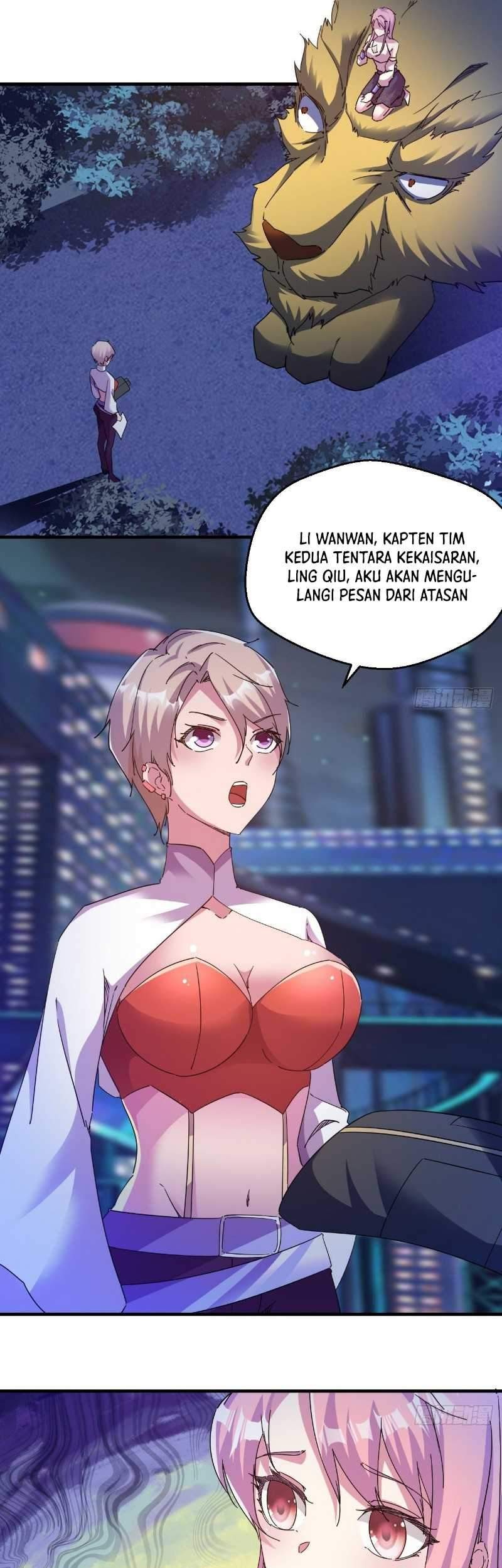 Ten Thousand Races Battle Bab 18 halaman 14