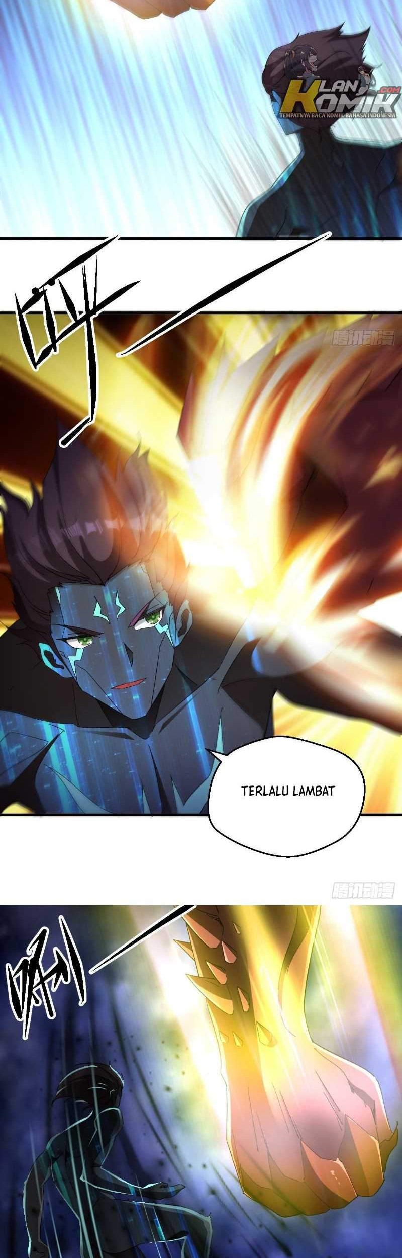 Ten Thousand Races Battle Bab 19 halaman 9