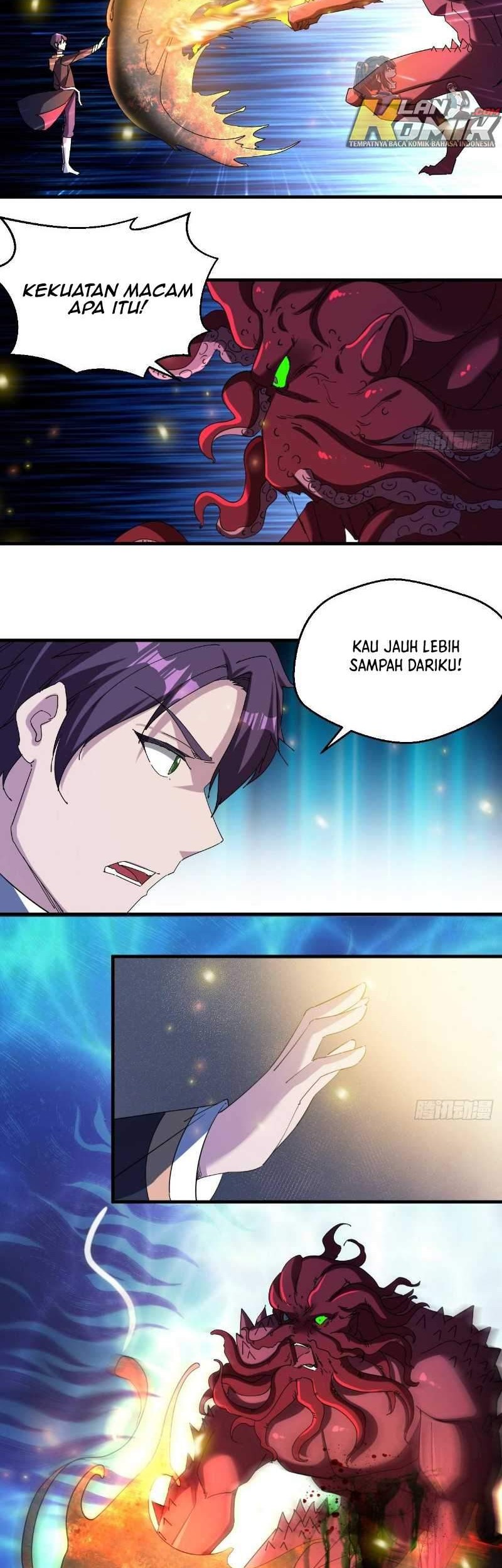 Ten Thousand Races Battle chapter 20 halaman 6