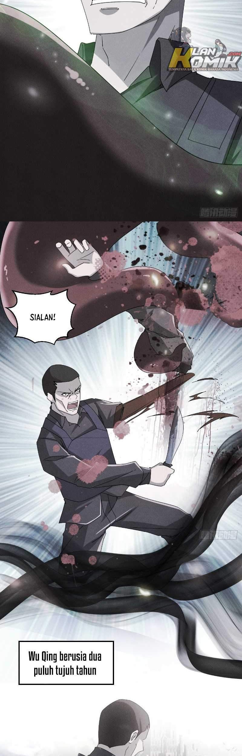 Ten Thousand Races Battle chapter 20 halaman 18