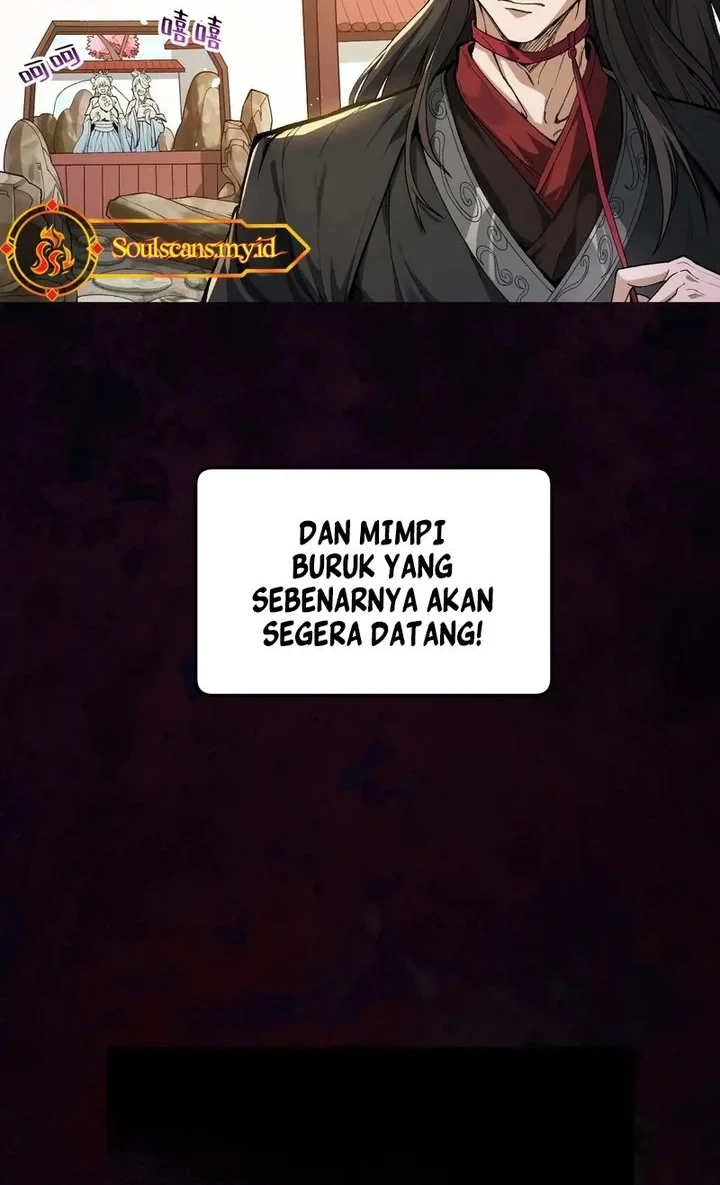 Ten Thousandfold Return, Senior Sister, Please Behave chapter 1 halaman 11