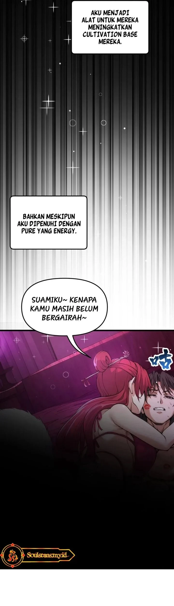 Ten Thousandfold Return, Senior Sister, Please Behave chapter 1 halaman 14