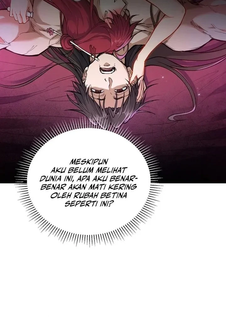 Ten Thousandfold Return, Senior Sister, Please Behave chapter 1 halaman 21
