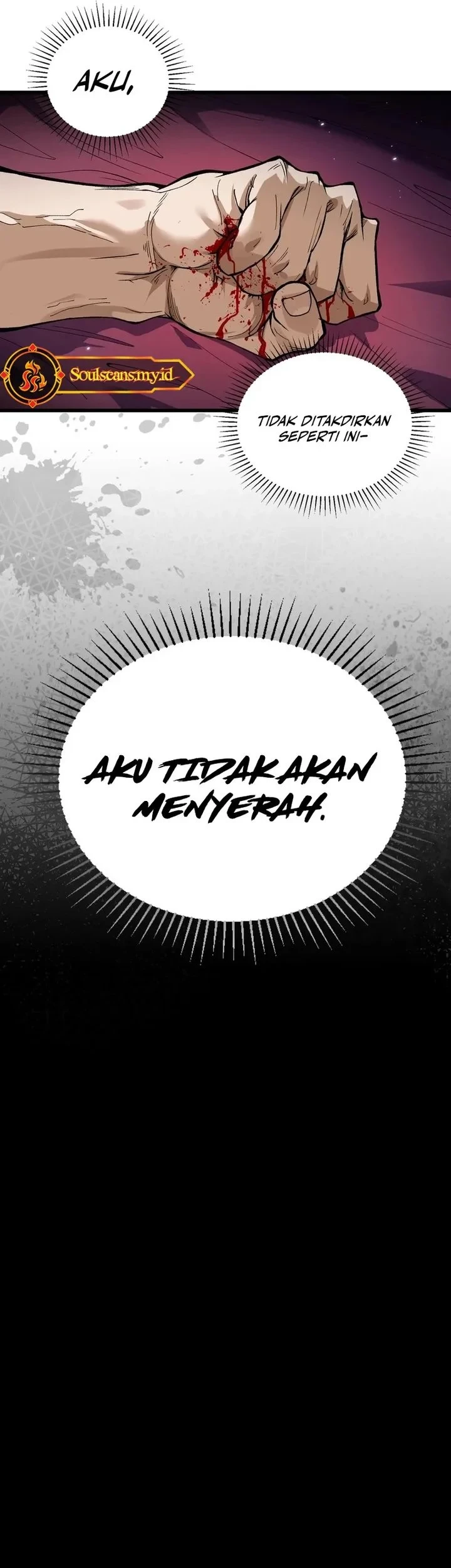 Ten Thousandfold Return, Senior Sister, Please Behave chapter 1 halaman 22