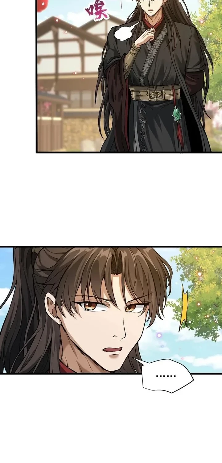 Ten Thousandfold Return, Senior Sister, Please Behave chapter 1 halaman 47