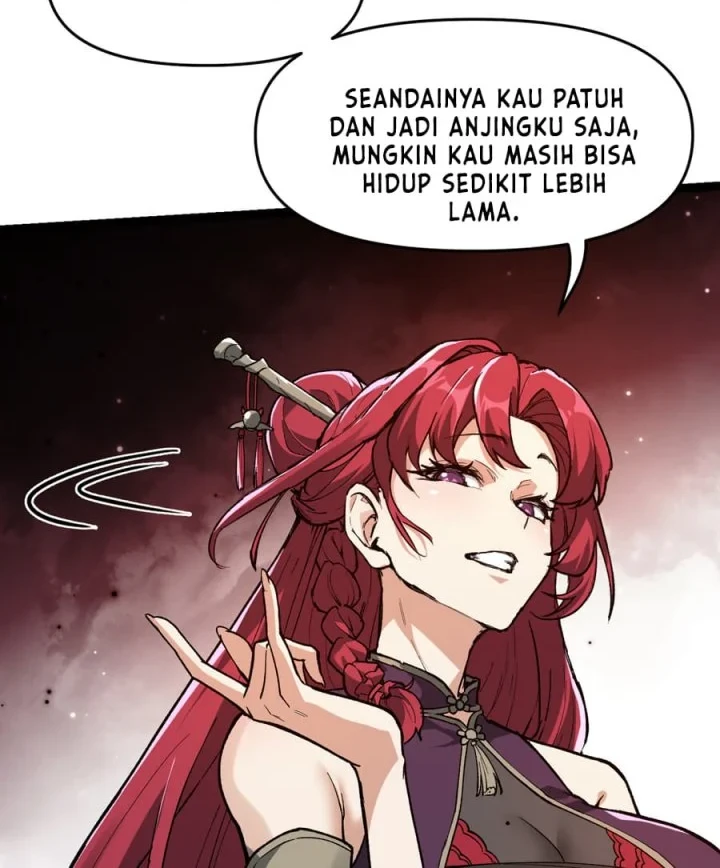 Ten Thousandfold Return, Senior Sister, Please Behave chapter 10 halaman 37