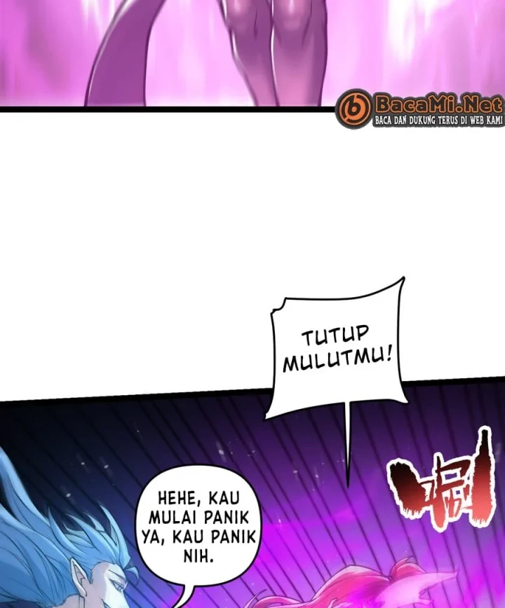 Ten Thousandfold Return, Senior Sister, Please Behave chapter 13 halaman 18