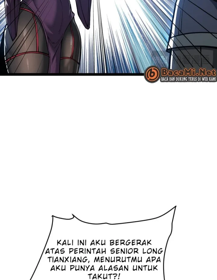 Ten Thousandfold Return, Senior Sister, Please Behave chapter 13 halaman 22