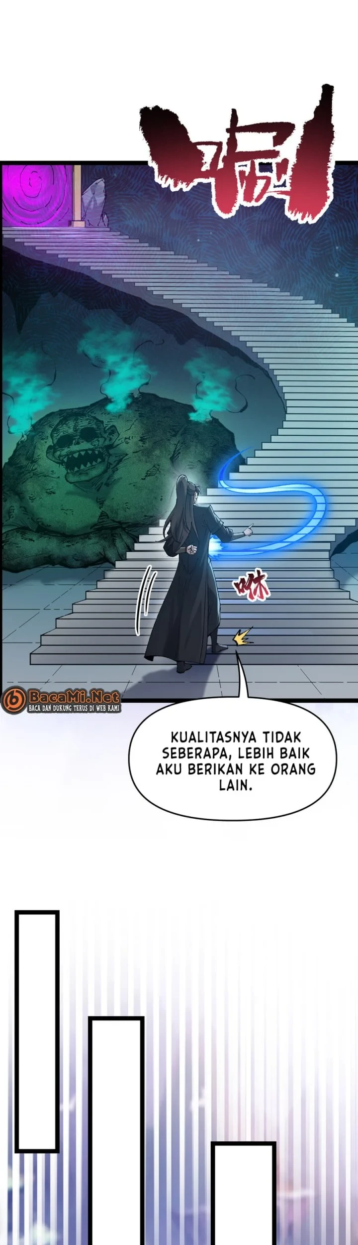 Ten Thousandfold Return, Senior Sister, Please Behave chapter 13 halaman 31