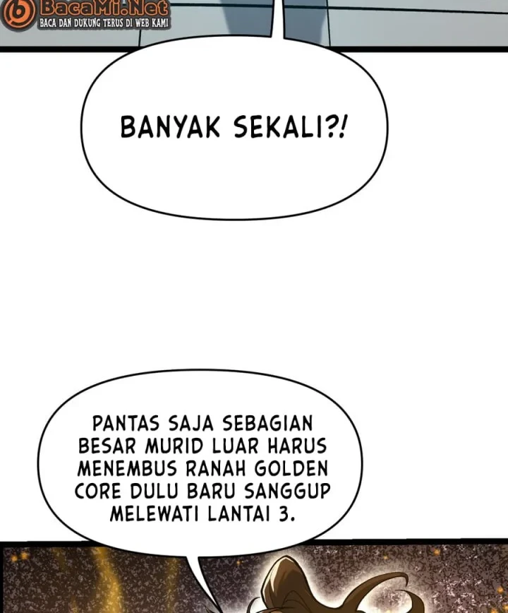 Ten Thousandfold Return, Senior Sister, Please Behave chapter 13 halaman 34