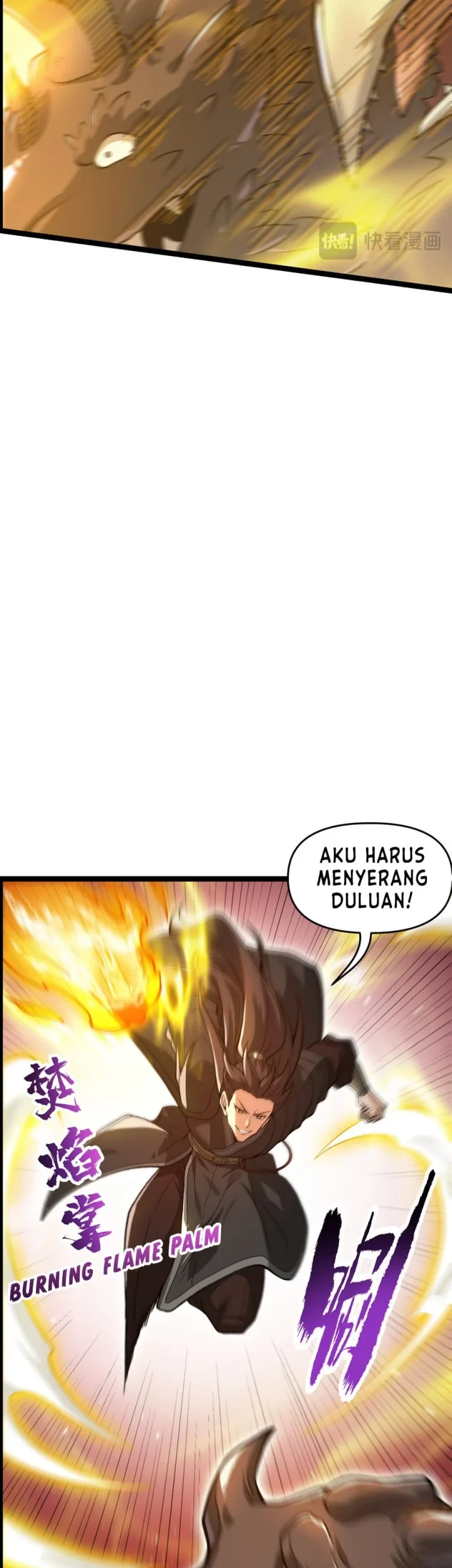 Ten Thousandfold Return, Senior Sister, Please Behave chapter 13 halaman 37
