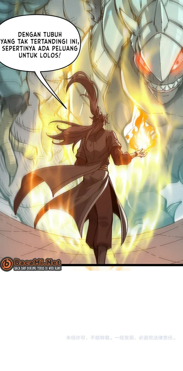 Ten Thousandfold Return, Senior Sister, Please Behave chapter 13 halaman 47
