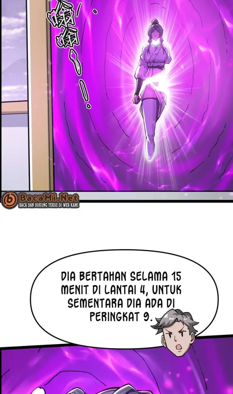 Ten Thousandfold Return, Senior Sister, Please Behave chapter 14 halaman 17