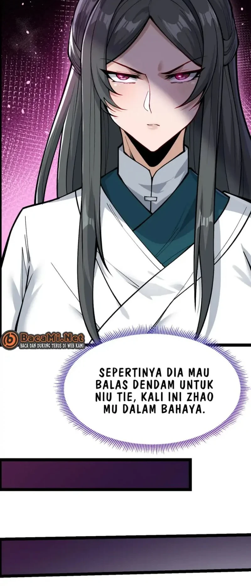 Ten Thousandfold Return, Senior Sister, Please Behave chapter 14 halaman 21