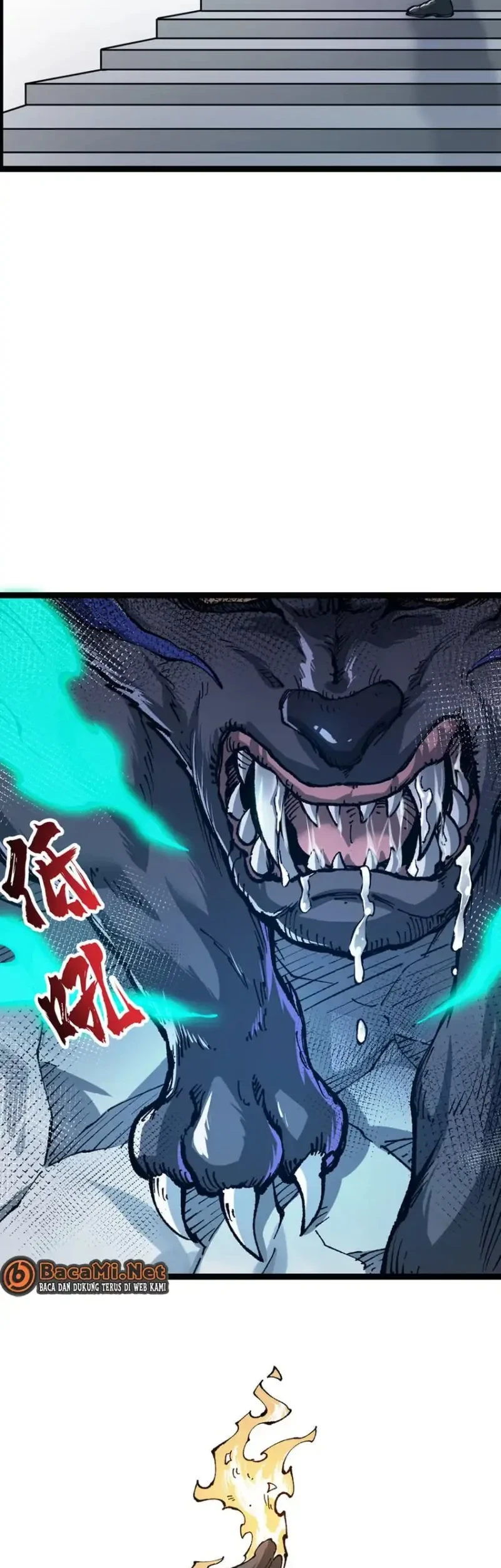 Ten Thousandfold Return, Senior Sister, Please Behave chapter 14 halaman 28