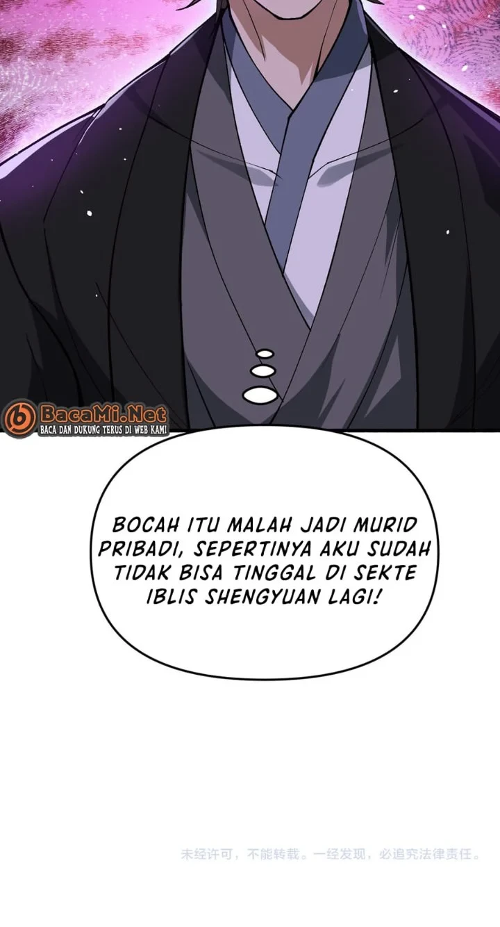 Ten Thousandfold Return, Senior Sister, Please Behave Bab 16 halaman 44