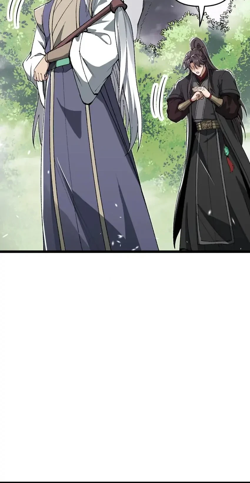 Ten Thousandfold Return, Senior Sister, Please Behave chapter 17 halaman 15