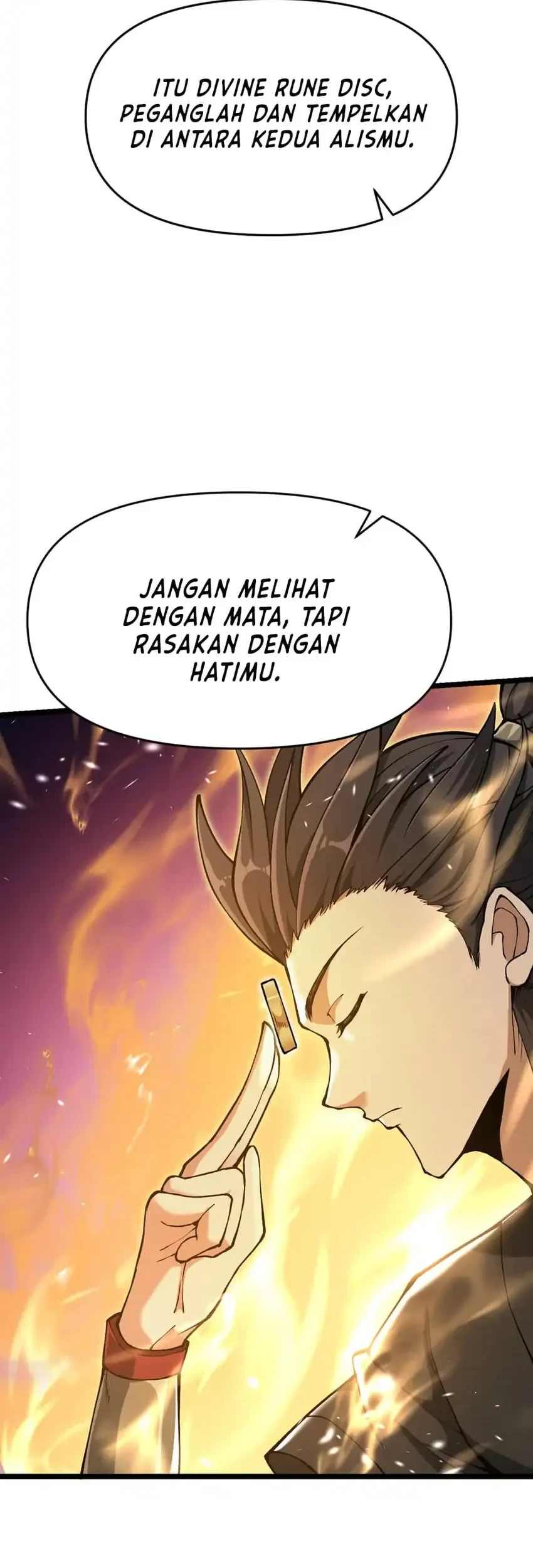 Ten Thousandfold Return, Senior Sister, Please Behave chapter 17 halaman 26