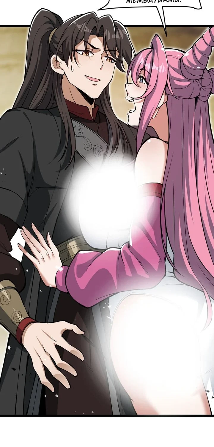 Ten Thousandfold Return, Senior Sister, Please Behave chapter 18 halaman 2