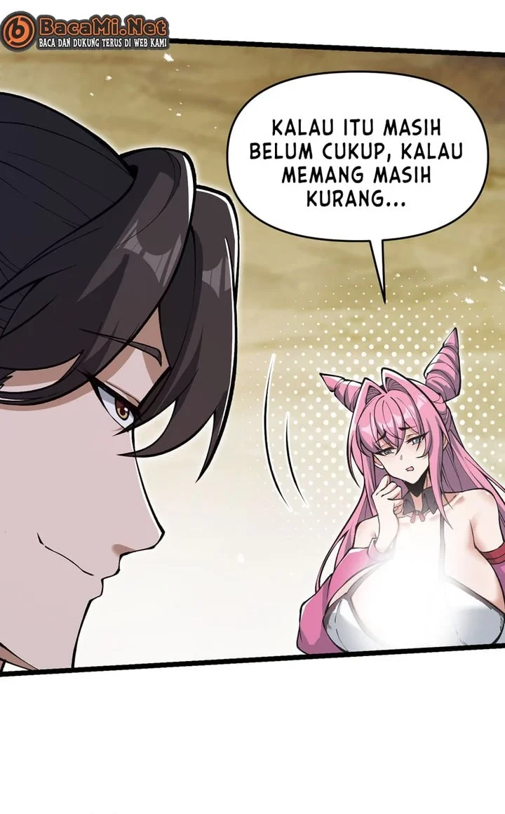 Ten Thousandfold Return, Senior Sister, Please Behave chapter 18 halaman 4