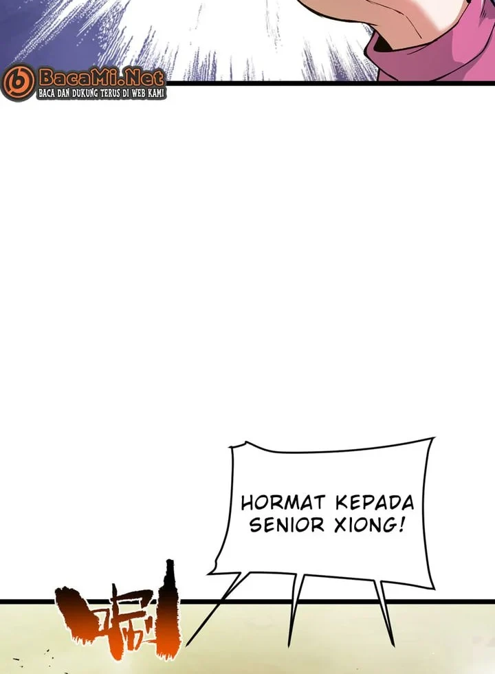 Ten Thousandfold Return, Senior Sister, Please Behave chapter 18 halaman 16