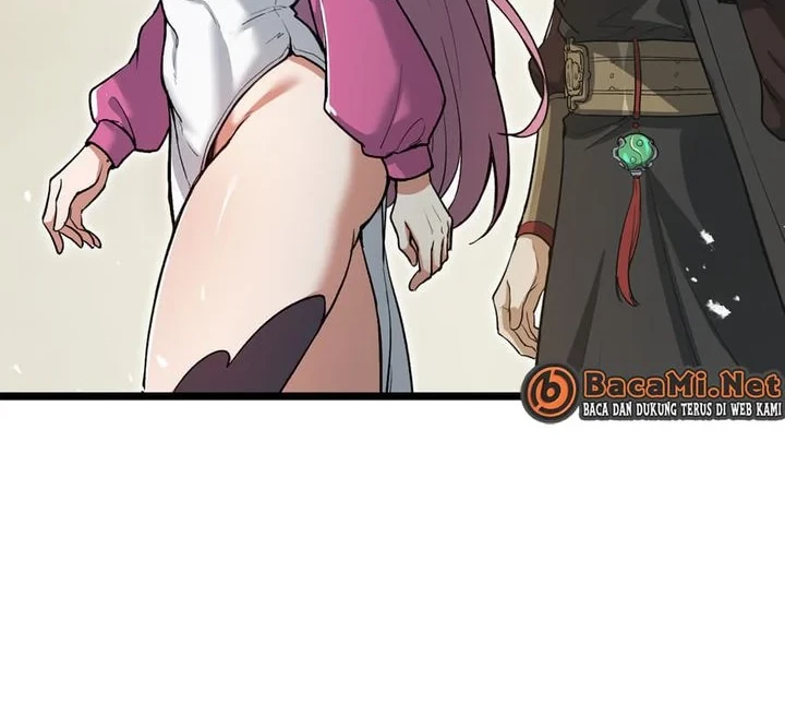 Ten Thousandfold Return, Senior Sister, Please Behave chapter 18 halaman 22