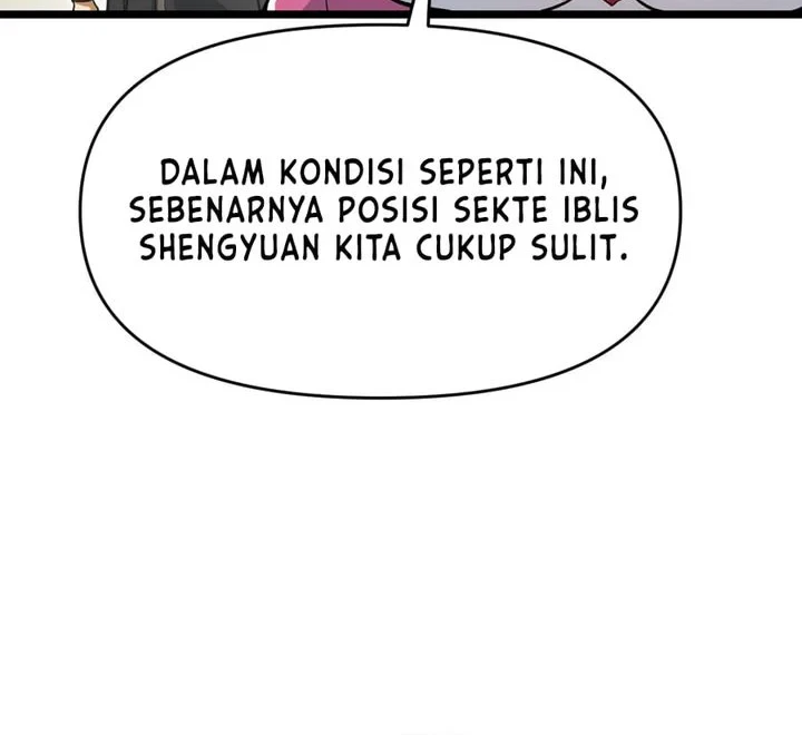 Ten Thousandfold Return, Senior Sister, Please Behave chapter 18 halaman 24
