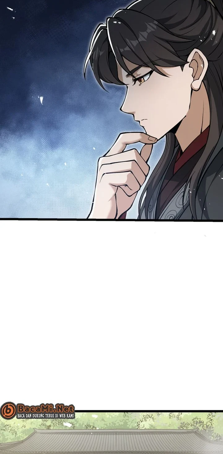 Ten Thousandfold Return, Senior Sister, Please Behave chapter 18 halaman 26