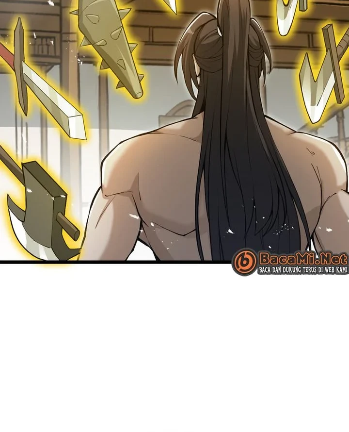 Ten Thousandfold Return, Senior Sister, Please Behave chapter 18 halaman 40