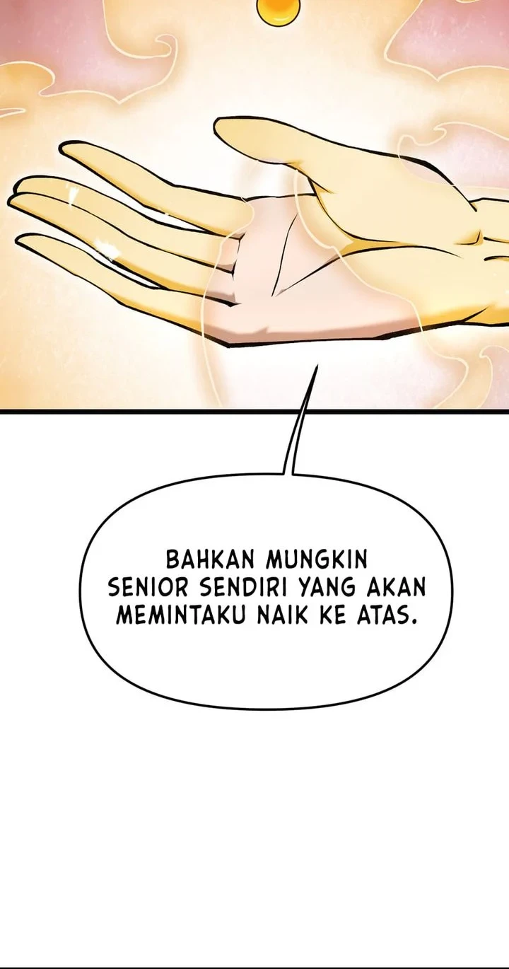 Ten Thousandfold Return, Senior Sister, Please Behave chapter 18 halaman 46