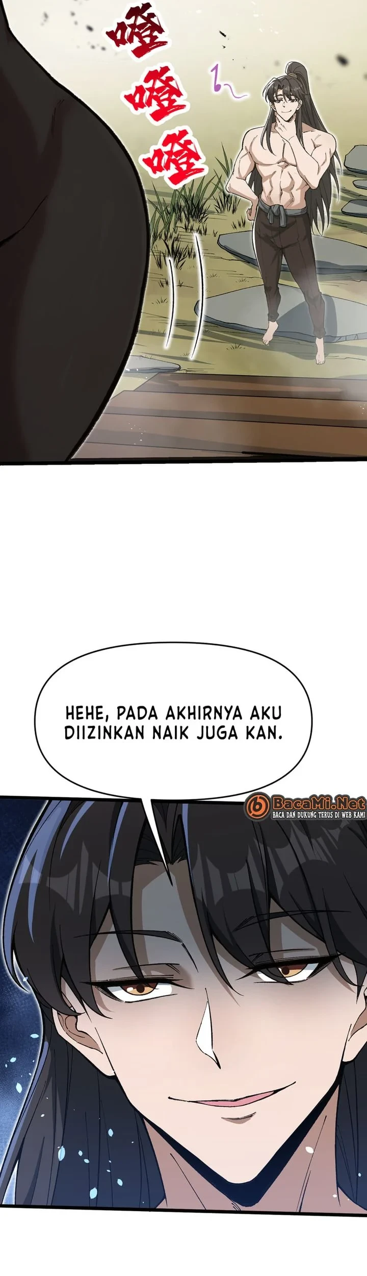 Ten Thousandfold Return, Senior Sister, Please Behave chapter 19 halaman 9