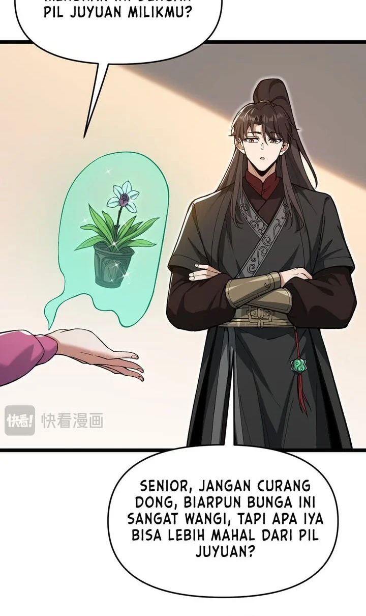Ten Thousandfold Return, Senior Sister, Please Behave chapter 19 halaman 16