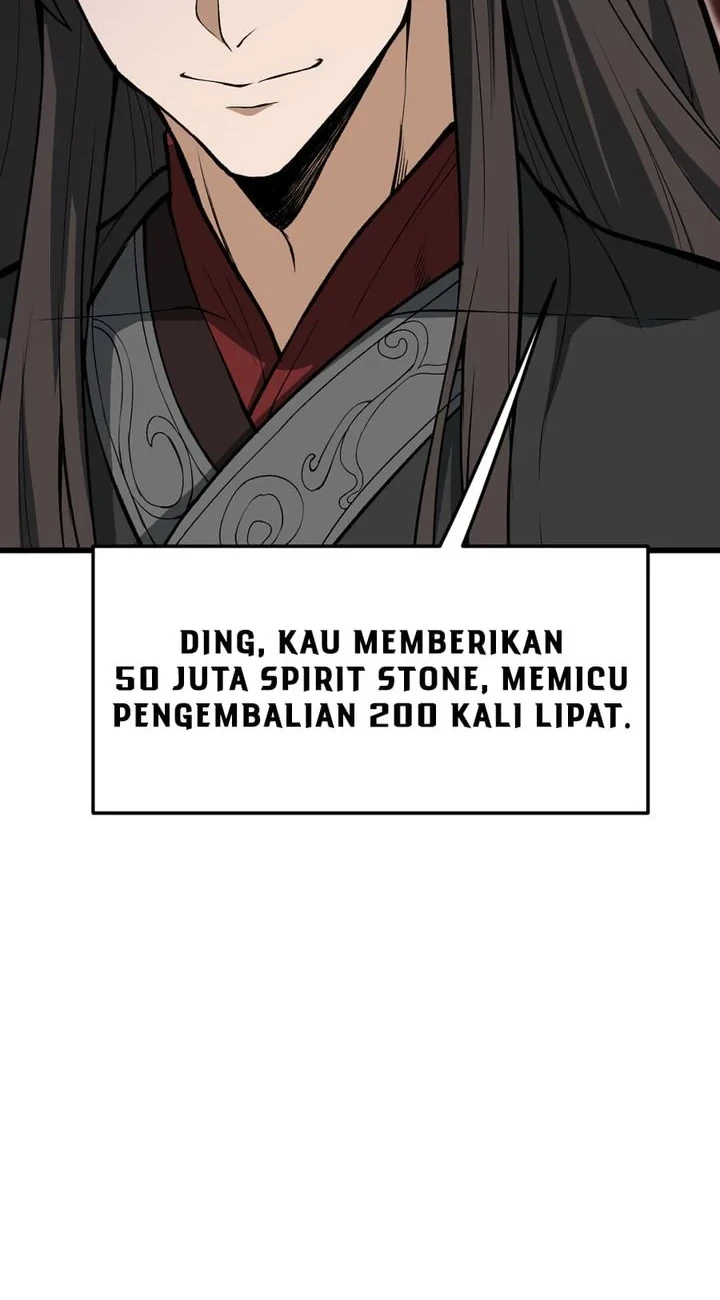 Ten Thousandfold Return, Senior Sister, Please Behave chapter 19 halaman 37