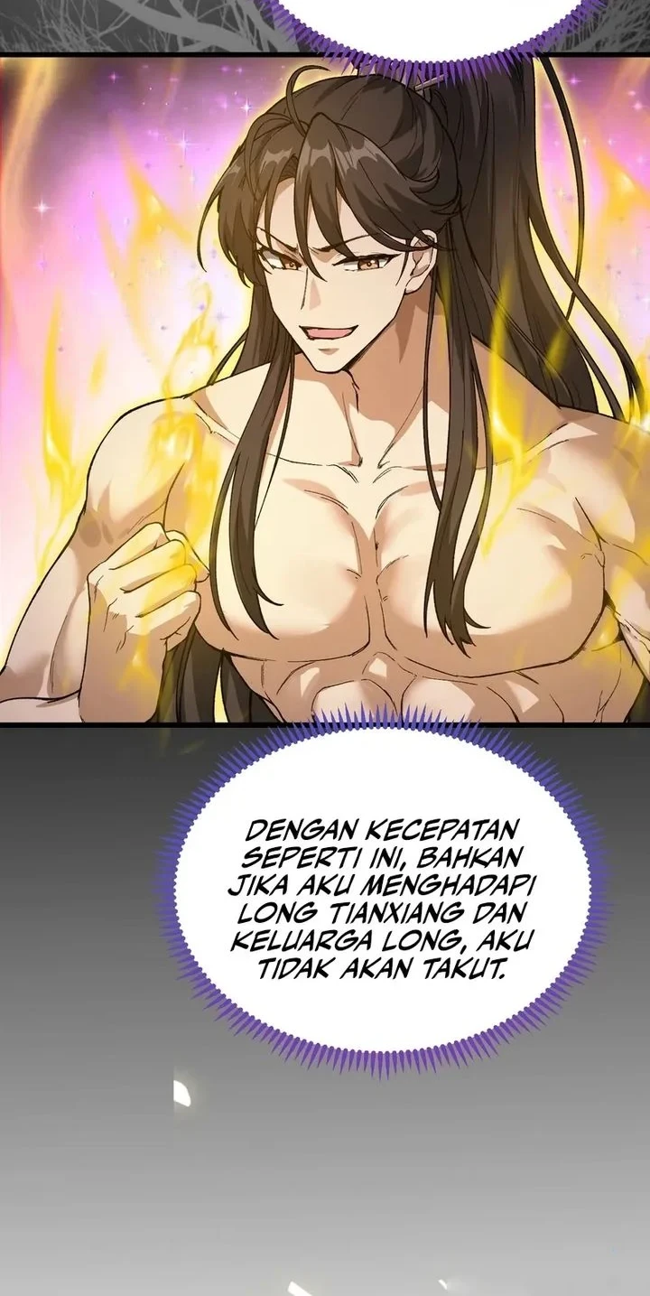 Ten Thousandfold Return, Senior Sister, Please Behave Bab 2 halaman 40