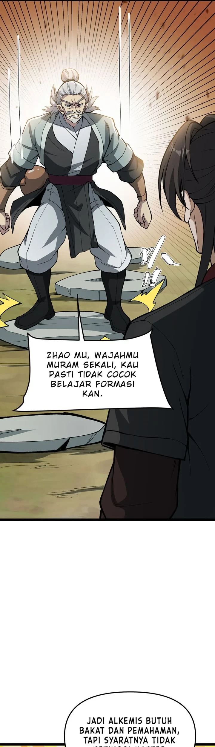 Ten Thousandfold Return, Senior Sister, Please Behave chapter 20 halaman 13
