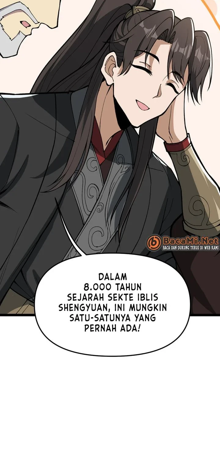 Ten Thousandfold Return, Senior Sister, Please Behave chapter 20 halaman 16