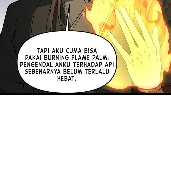 Ten Thousandfold Return, Senior Sister, Please Behave chapter 20 halaman 34