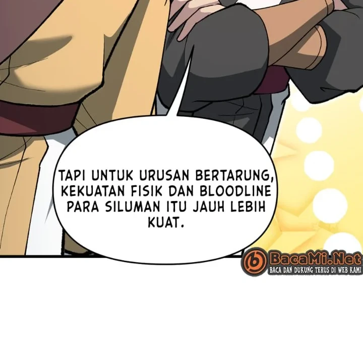 Ten Thousandfold Return, Senior Sister, Please Behave chapter 21 halaman 21