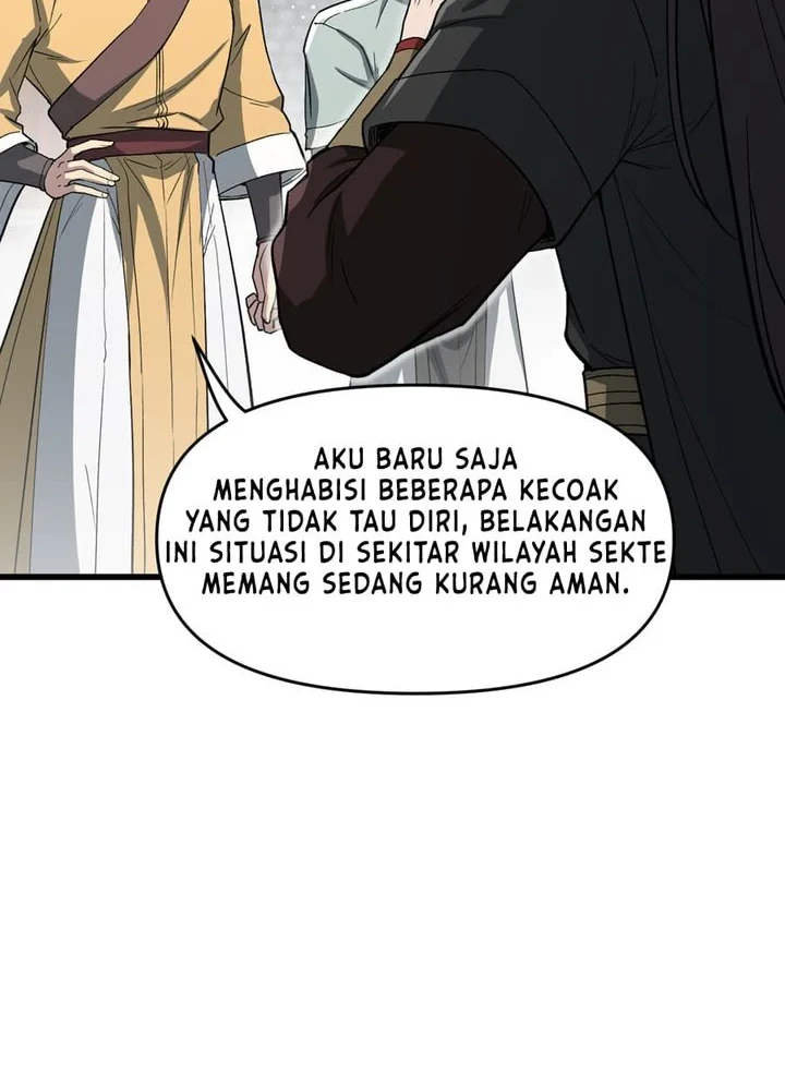 Ten Thousandfold Return, Senior Sister, Please Behave chapter 21 halaman 67