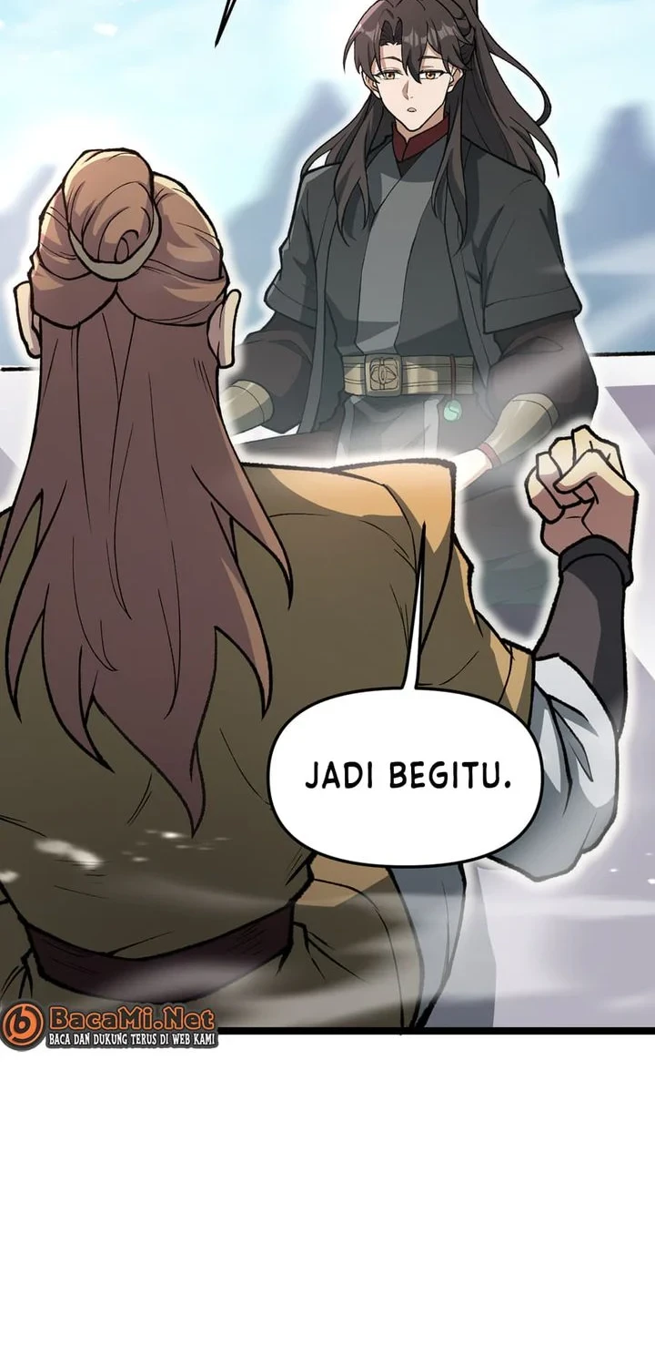 Ten Thousandfold Return, Senior Sister, Please Behave chapter 22 halaman 6