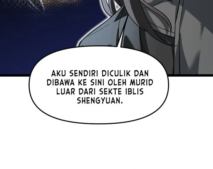Ten Thousandfold Return, Senior Sister, Please Behave chapter 22 halaman 8