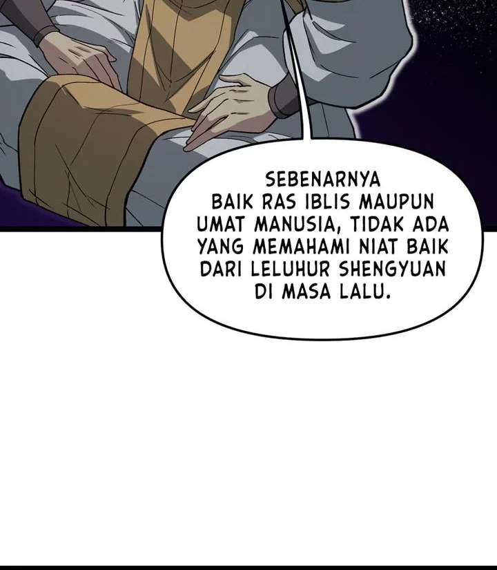 Ten Thousandfold Return, Senior Sister, Please Behave chapter 22 halaman 10