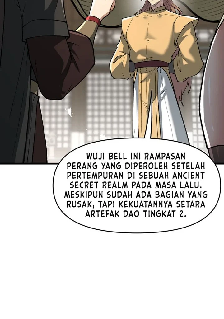 Ten Thousandfold Return, Senior Sister, Please Behave chapter 22 halaman 38