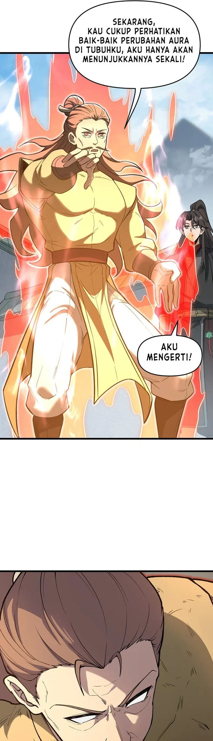 Ten Thousandfold Return, Senior Sister, Please Behave Bab 23 halaman 12