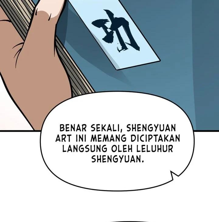 Ten Thousandfold Return, Senior Sister, Please Behave Bab 23 halaman 25